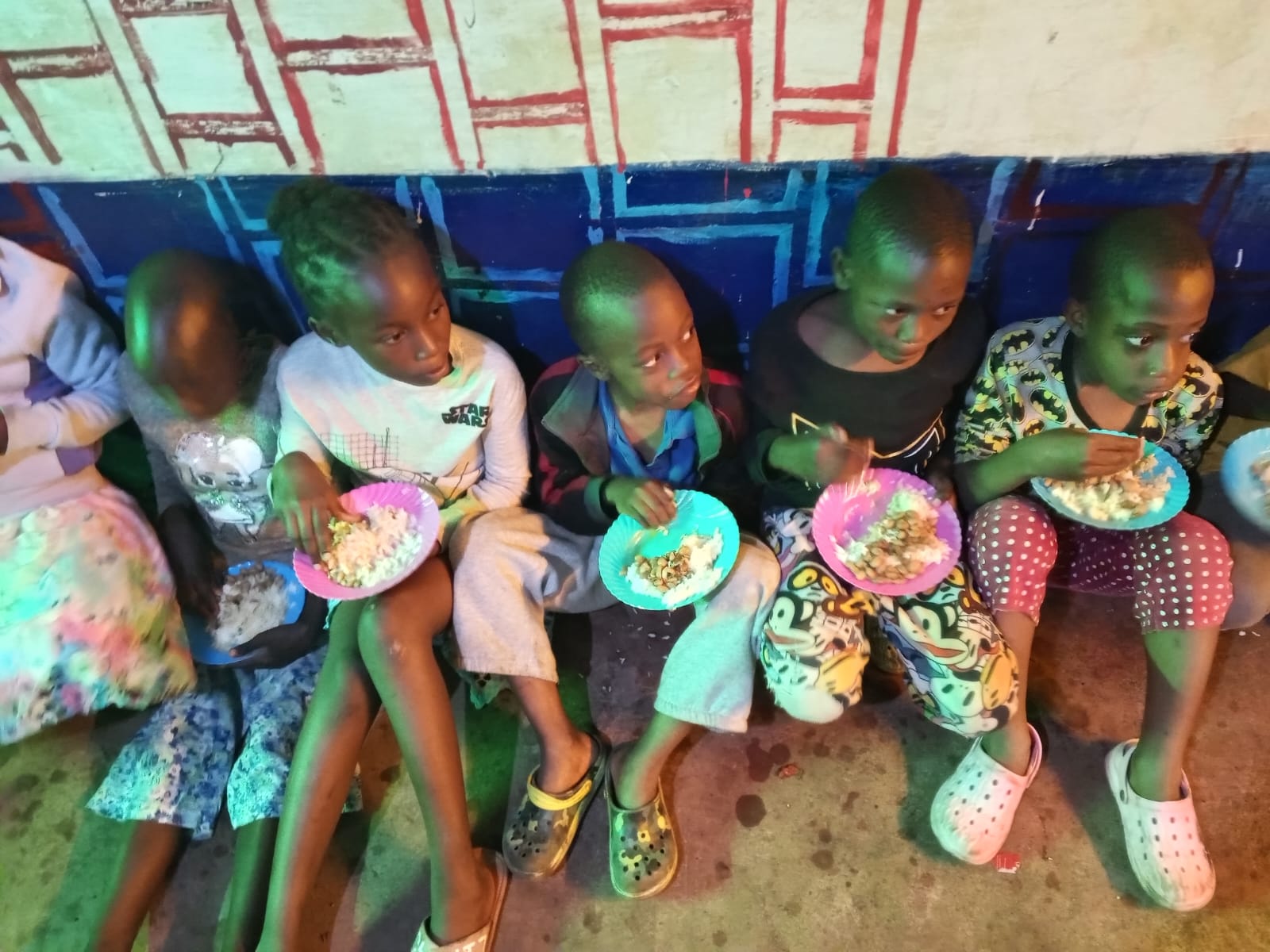 Feeding Program Hero