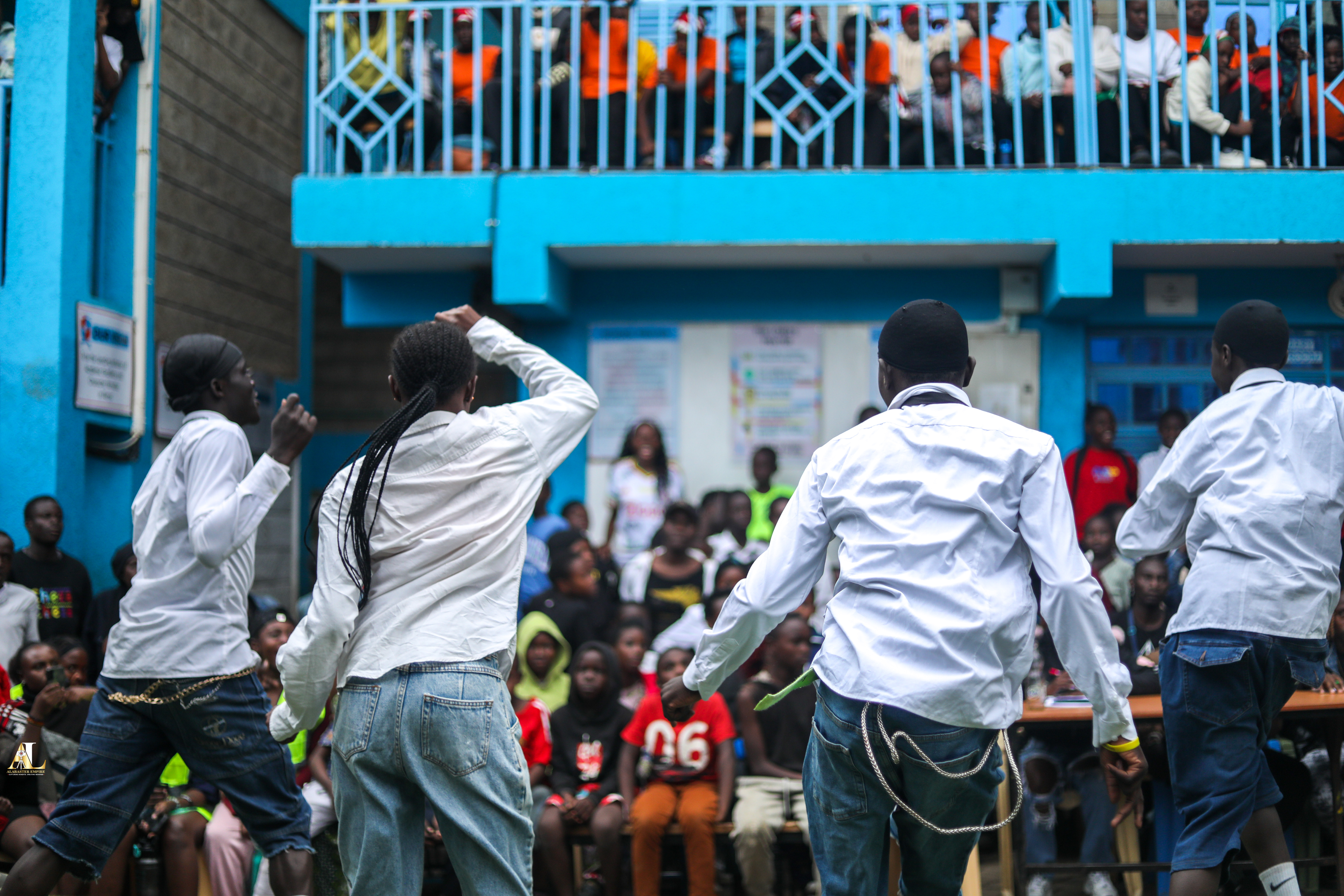 Dance To Educate Hero