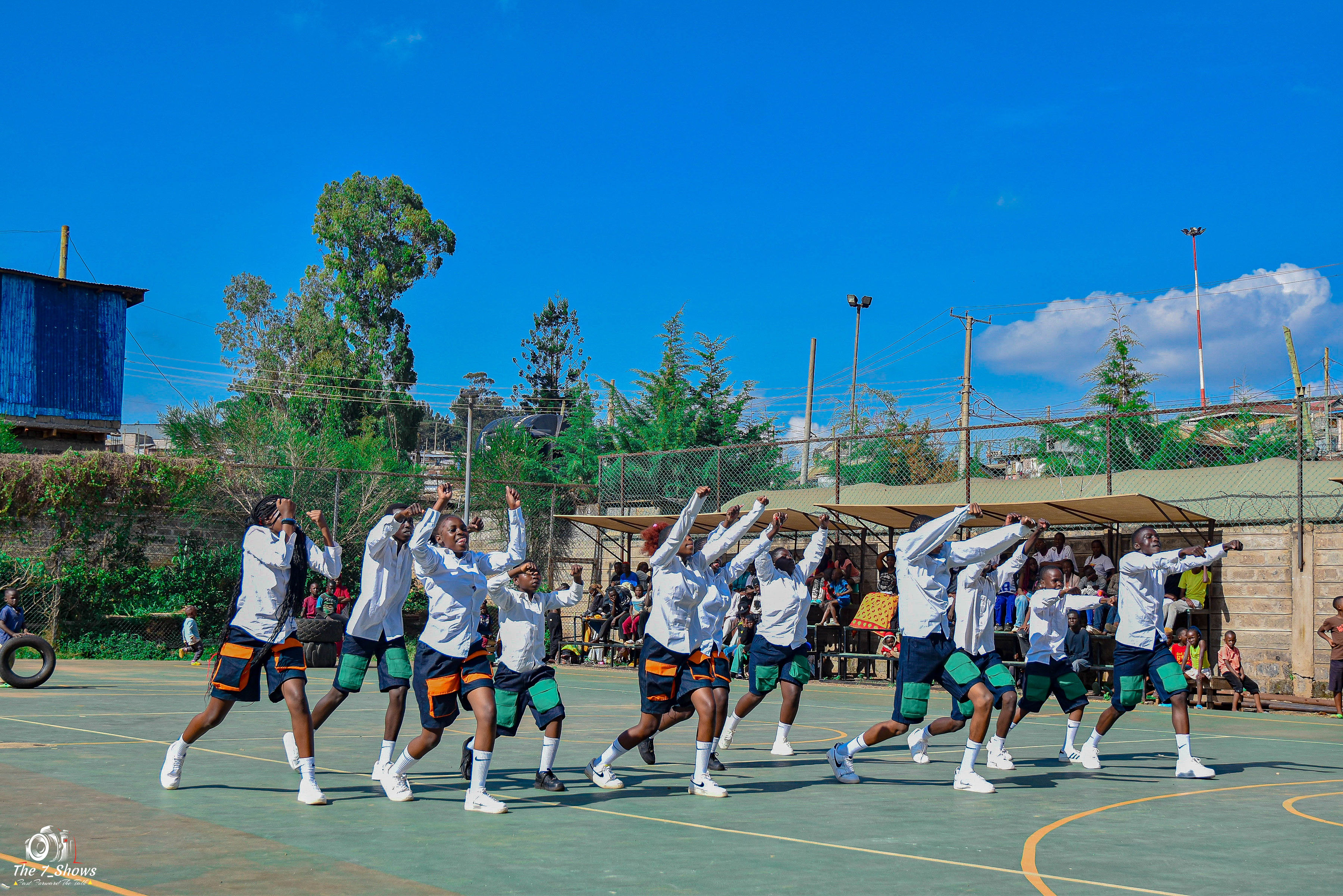 Dance To Educate